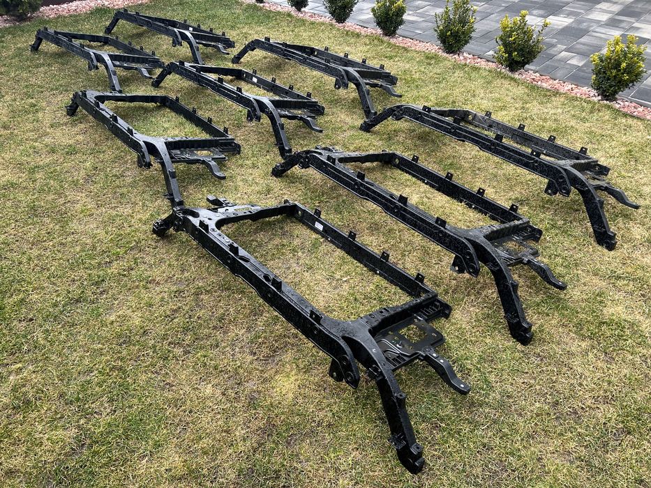 Hyundai Kona electric Телевізор Телевизор Панель Рамка радиаторів