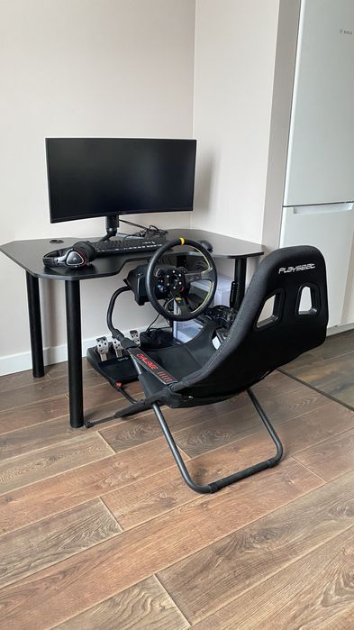 Автосимулятор: Кокпіт, Logitech G29 (руль, педалі, КПП) Без ПК