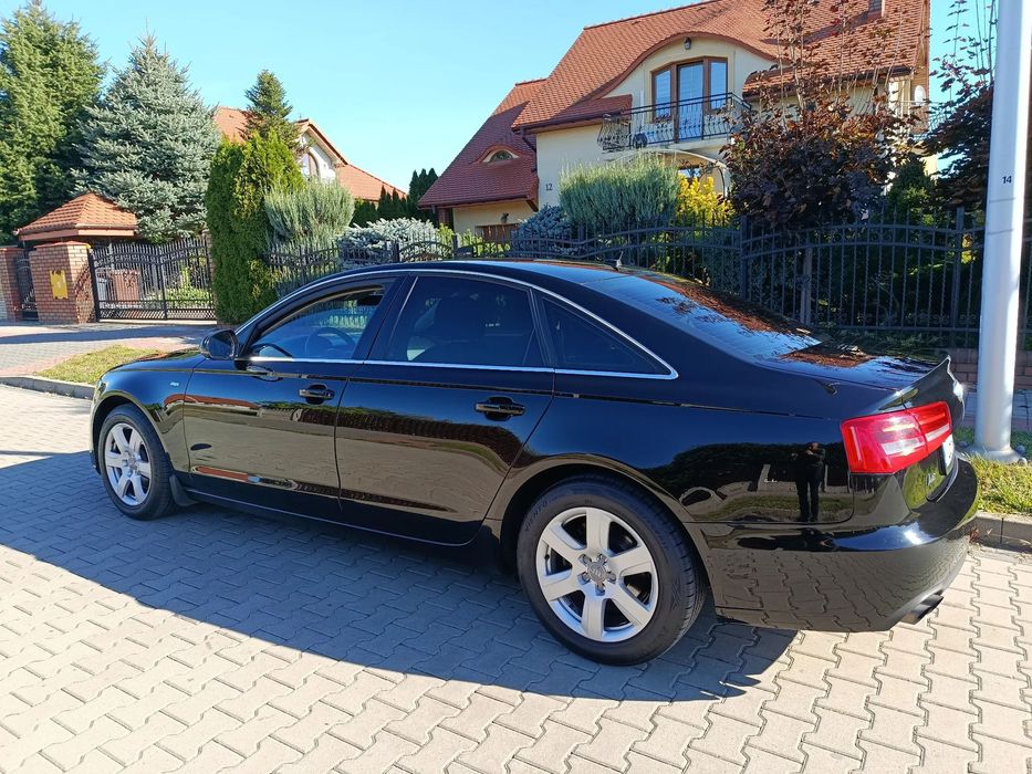 Audi A6 Limousine