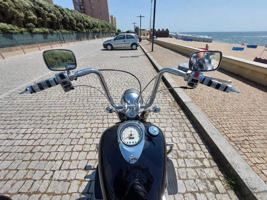 Chopper Custom Yamaha DragStar 1100cc