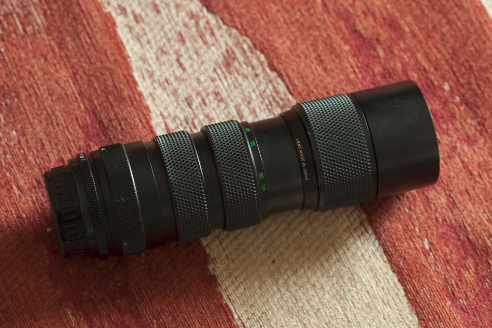 Objectiva 90-210 MC Magnon