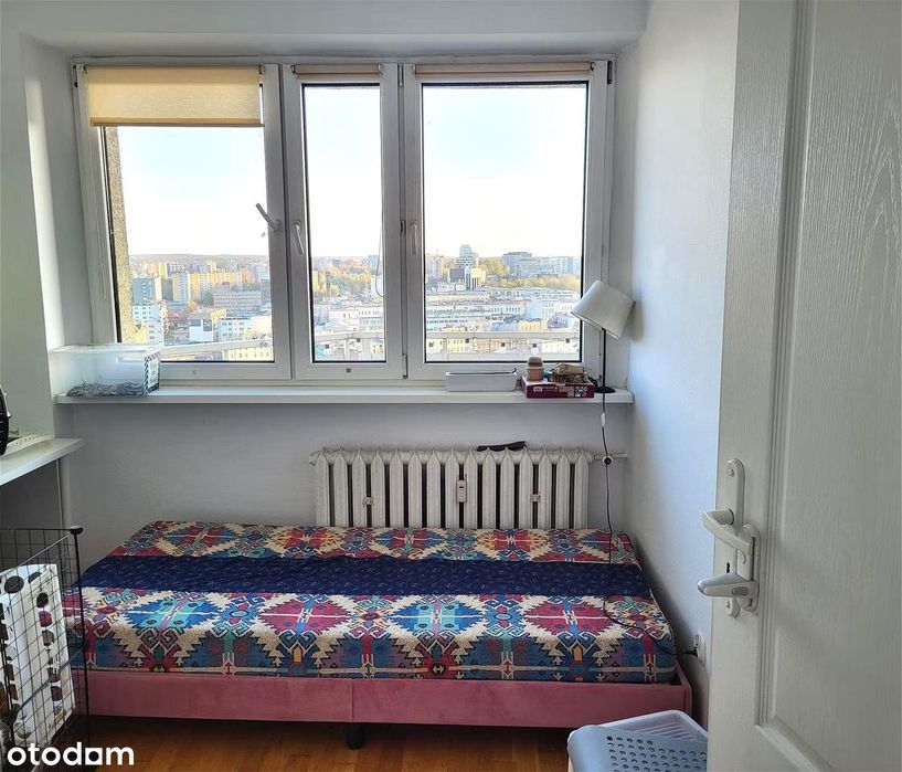 Roździeńskiego Gwiazdy ⭐60m2 // 3 pok. + Balkon z pięknym widokiem!
