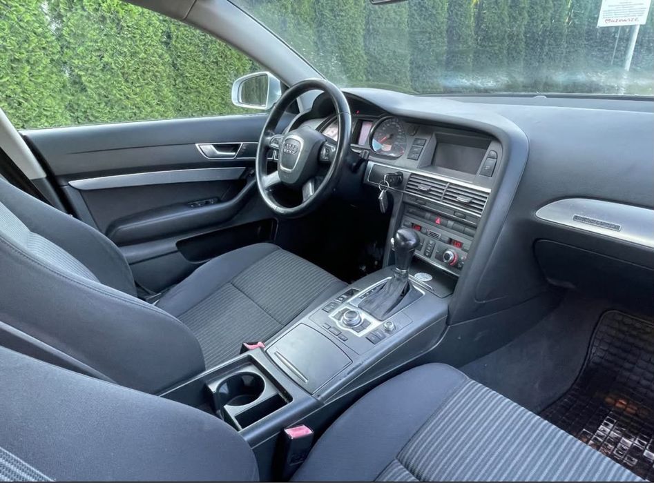 Audi A6 C6 3.0 TDi Quattro Zamiana