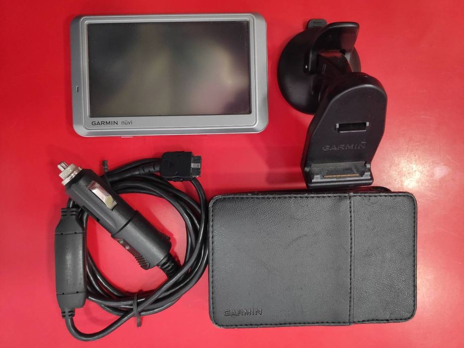 GPS Garmin completo