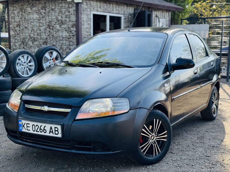 Chevrolet AVEO документы порядок