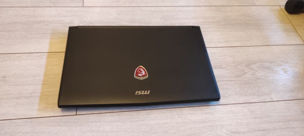 Laptop MSI GL62 7RD