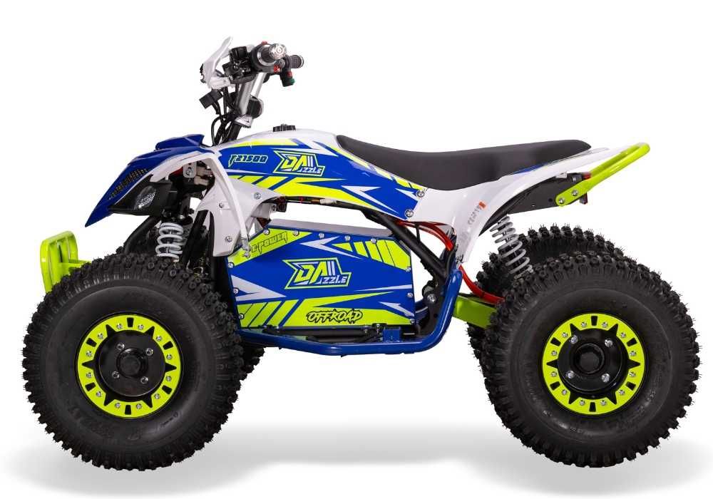 Електричний спортивний квадроцикл SPORT ENERGY FZ 1500 в наявності в Артмото Чернігів