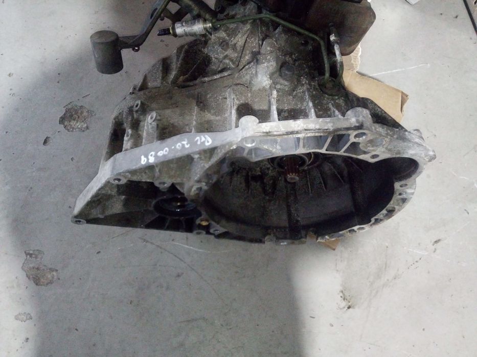 Caixa de velocidades freelander TD4