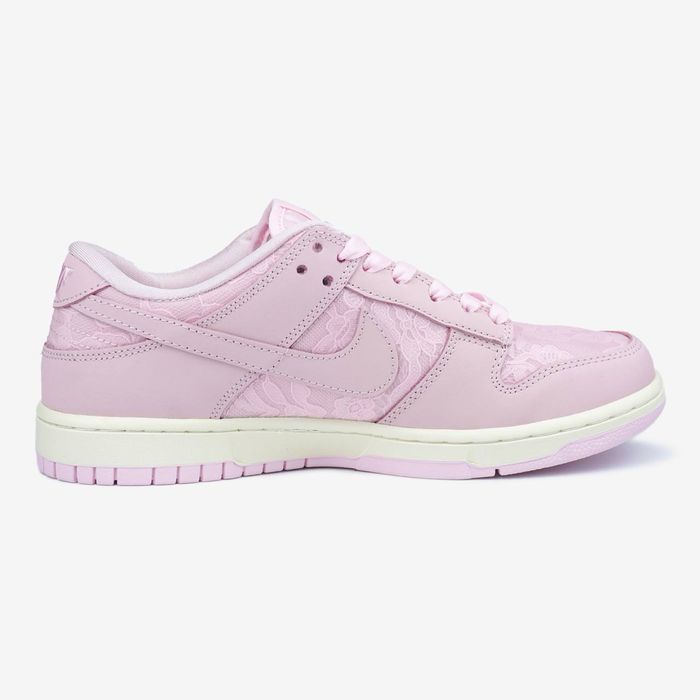 ТОП! Nike SB Dunk Low Lace Pack Regal Pink!