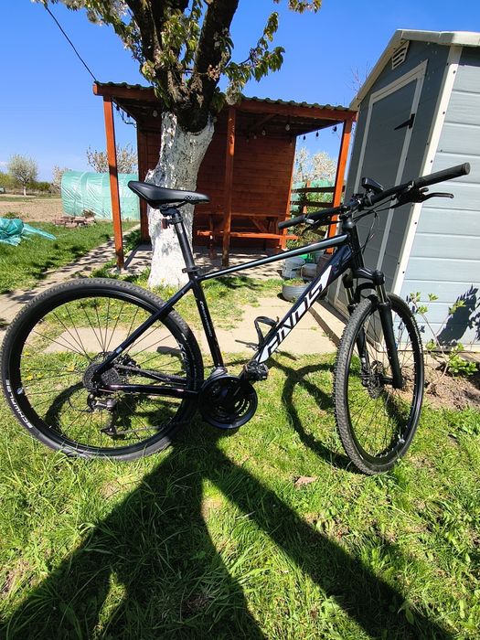 Rower Kands Canavaro 19