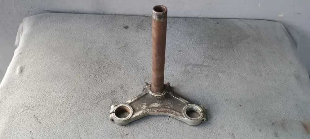 Półka dolna sztyca zawieszenia MZ Ts 35mm