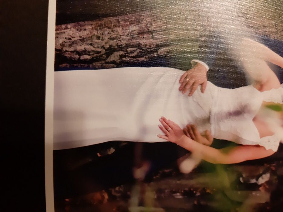 OKAZJA! Suknia ślubna +gratisy! baaardzo wygodna:)