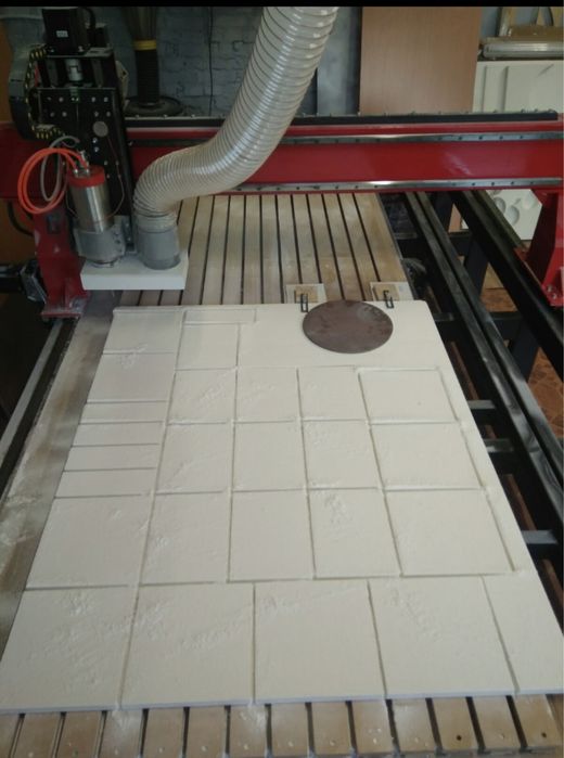 Вогнетривка плита з керамічного волокна LYTX .Виготовлення деталей .