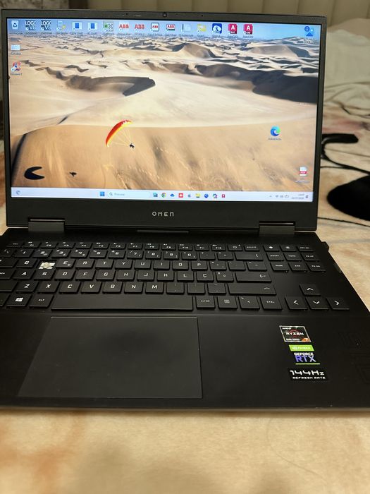 Hp - Omen - RTX 3060 6 Gb -
