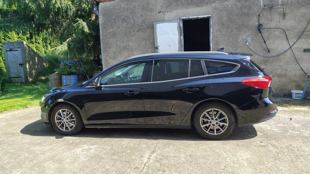Ford Focus 2019r, 999ccm