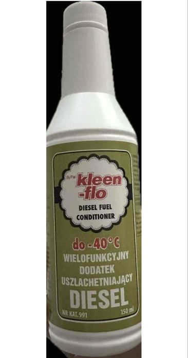 Анти гель для дизельного топлева Kleen-flo 150мл