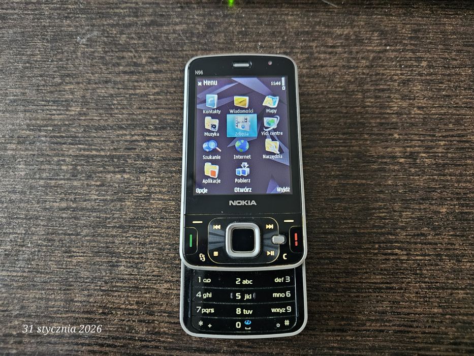 Nokia n96  100% Sprawna