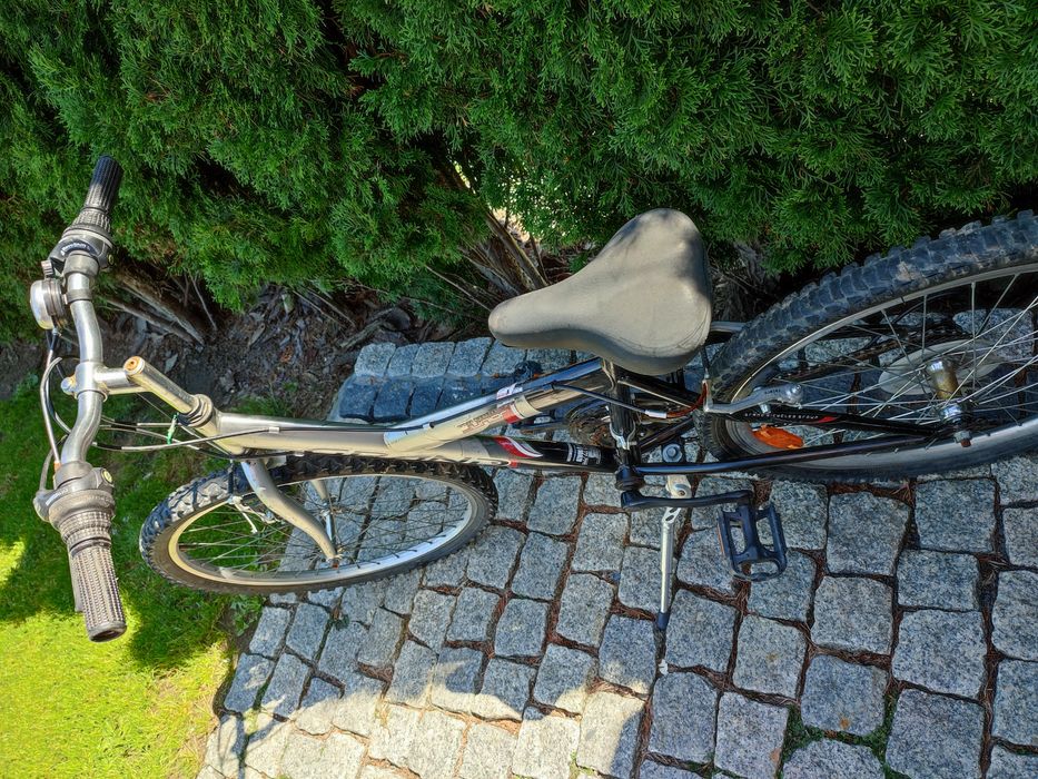Rower młodzieżowy gran bicycles group junior koła 24 cale