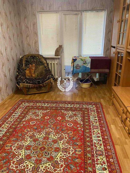 Продам 3- ри кімнатну, Кривий Ріг  (площа В. Великого)