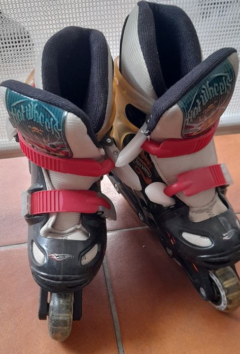 Patins em.linha  Menino