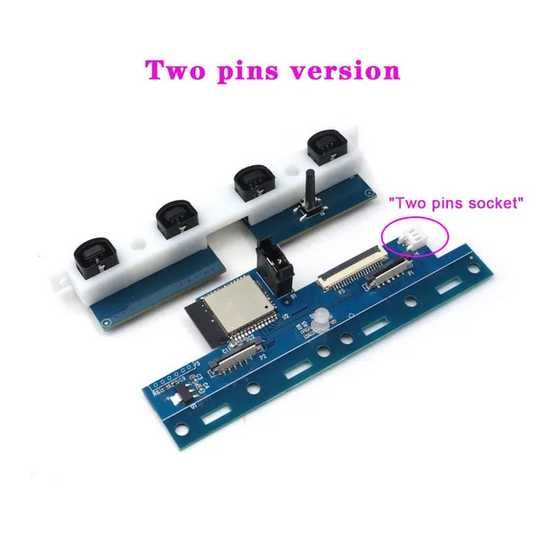 [Novo] Placa Bluetooth iBlueControlMod para Sega Dreamcast