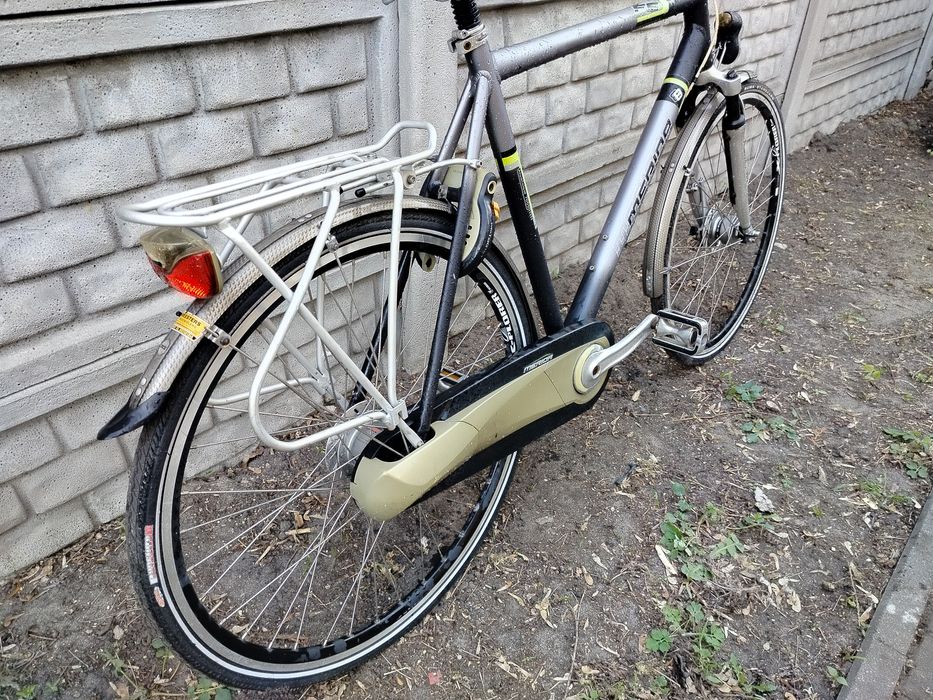 Rower męski Merida 28 L-ka 8 biegów