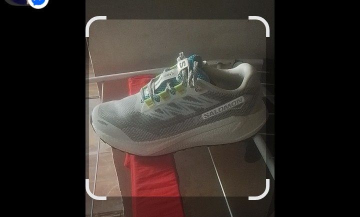 Buty Salomon nowe