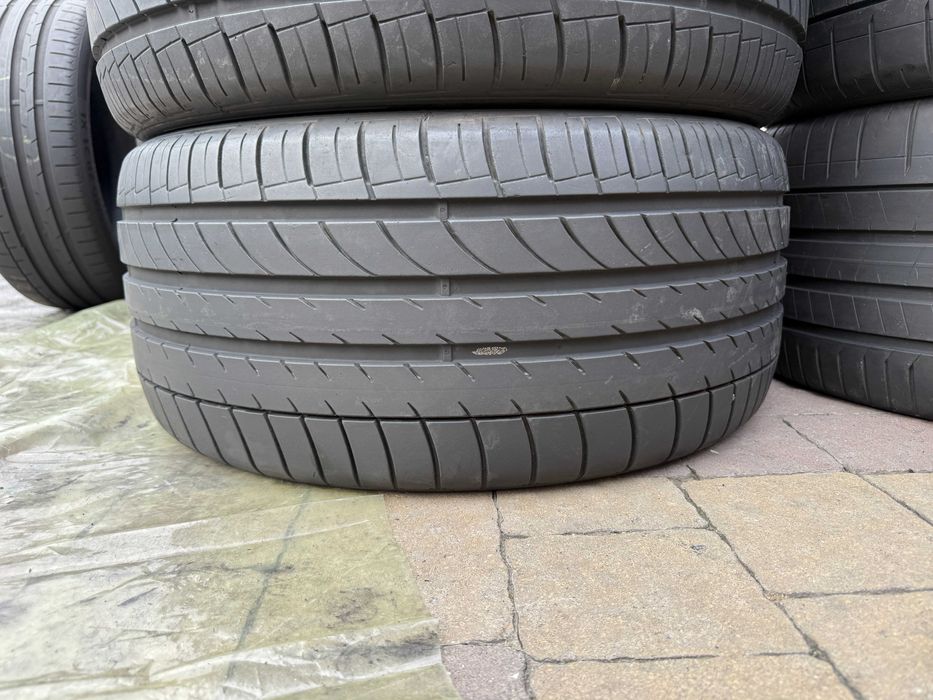 285-35 R21 + 325-30 R21 Dunlop Sport Maxx GT RSC* Run Flat 2024 bmw X5