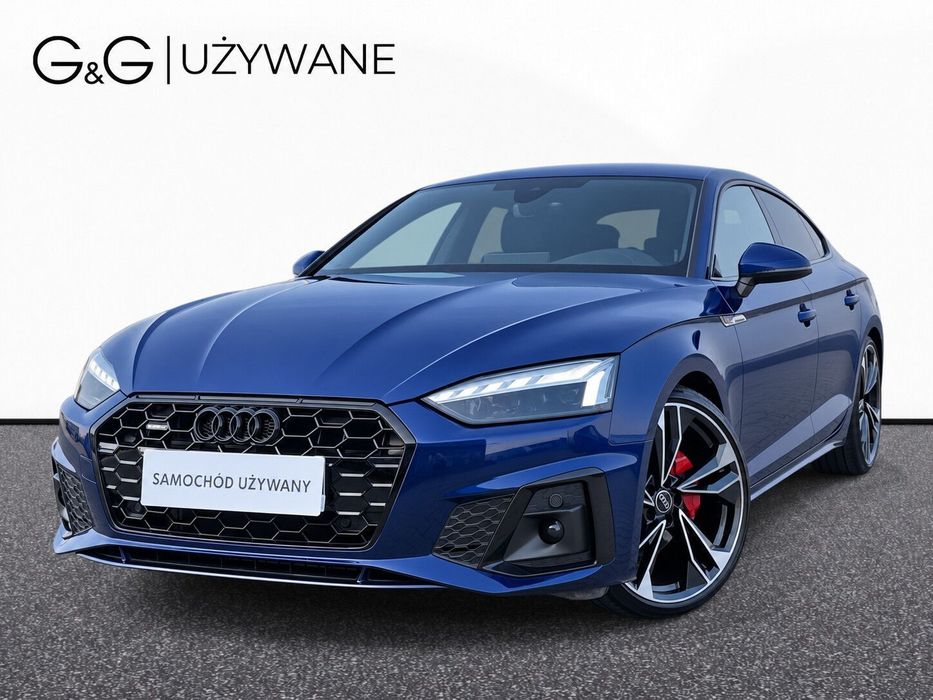 Audi A5 Sportback