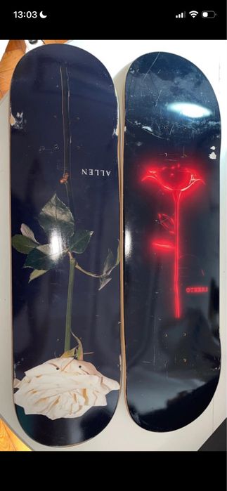 Pranchas de Skate