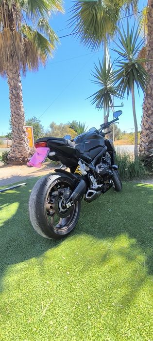 Honda CB650R 2021