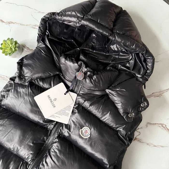Жилетка Moncler/Безрукавка Монклер/Жилетики Moncler