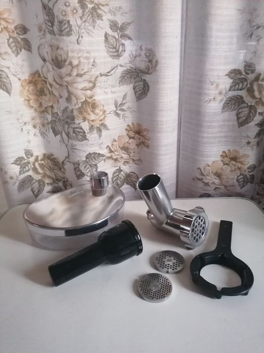 Kenwood Chef KVC3173S кухонная машина новая