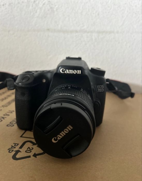 Canon EOS 70 D