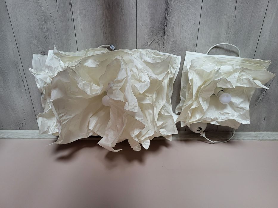 Dwie lampy sufitowe IKEA 80 zł