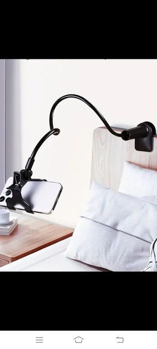 Зажим для сотового телефона.