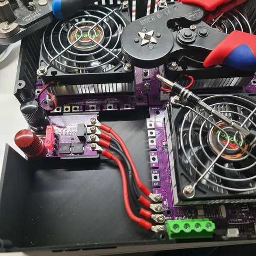 Корпус Atorch BW 600 450W