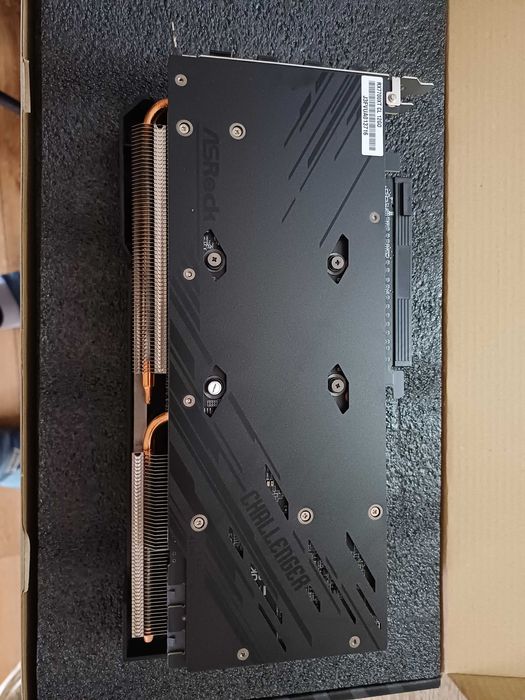 ASRock RX 7700 XT Challenger 12 GB – nowa, gwarancja 30 miesięcy