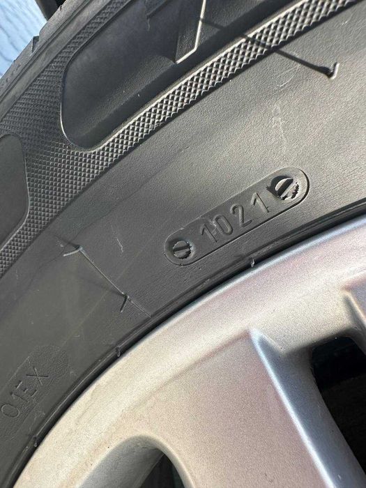 Колеса диски 5x130 255/55 R18,шини 2016-2022 літо Touareg