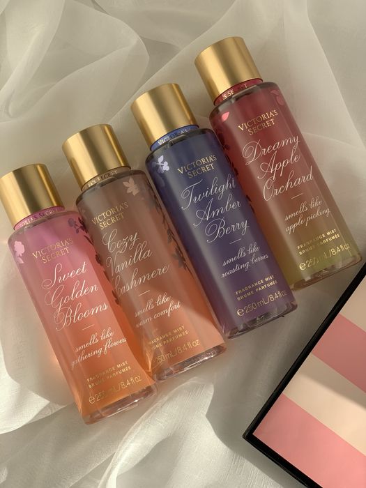 Вікторія Сікрет Оригінал Спрей ,Лосьйон для тіла