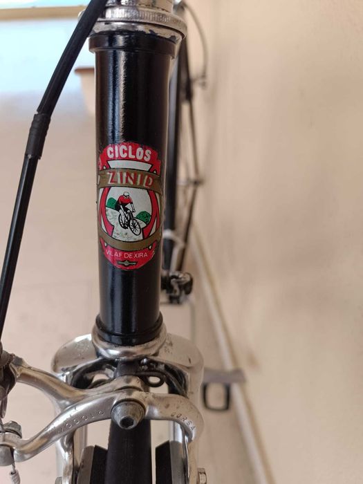 bicicleta de estrada Zinid
