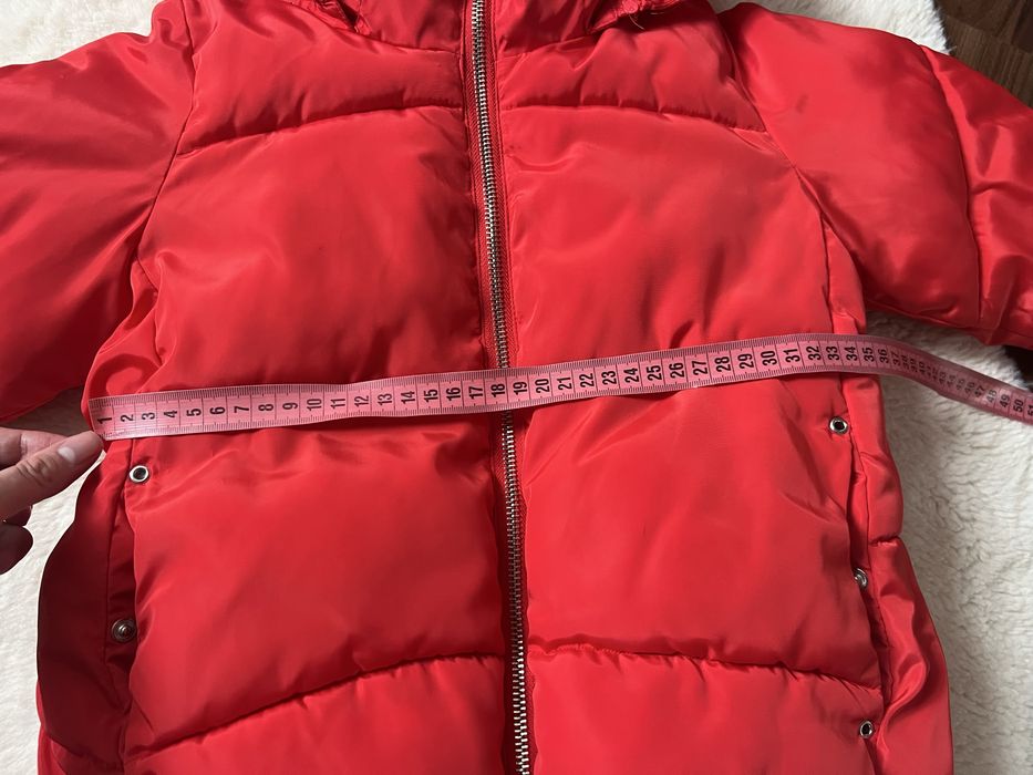 Куртка Zara 122 , єврозима