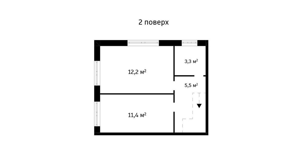 Продаж будинку з ремонтом у с. Хотів, вул. Молодіжна, 112/4