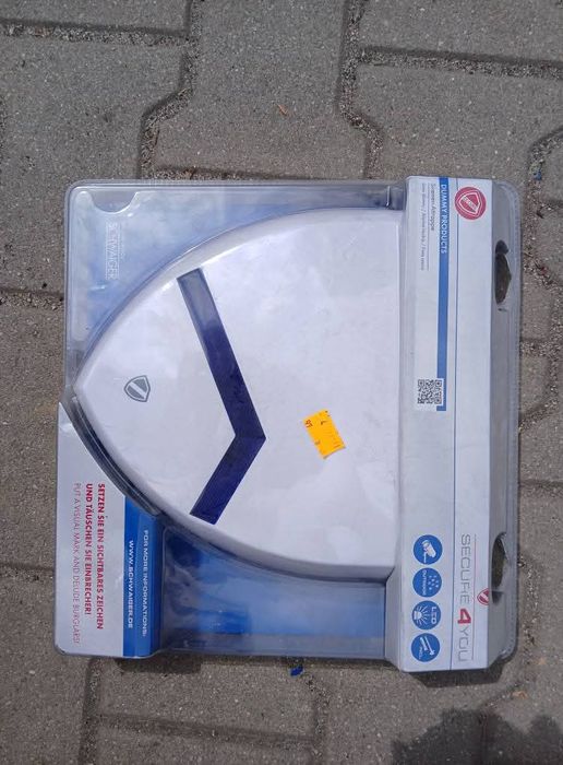 Alarm zestaw w 3 odsłonach