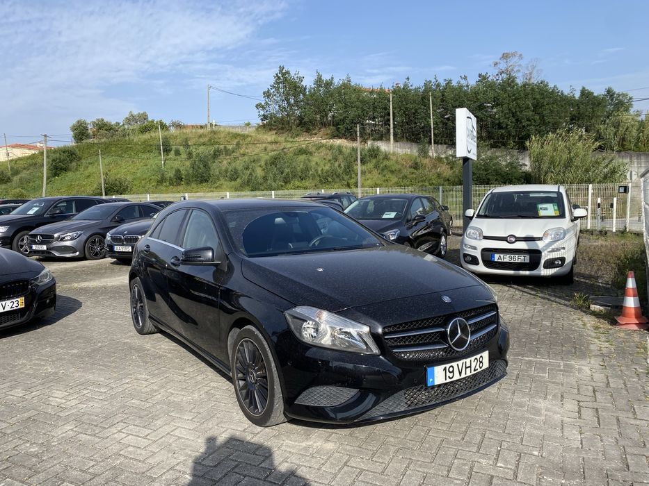Mercedes-Benz A180d - JLL 17