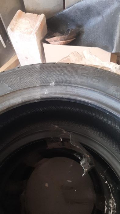 Pneus ILINK novos 245/45R18 100W