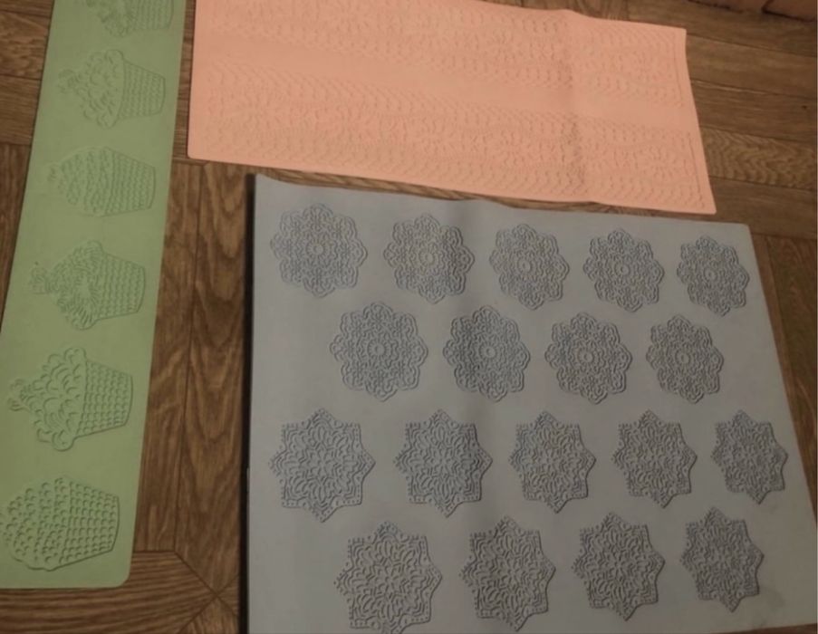 Кондитерские мешки принадлежности шпатель, для айсинга, насадки корона