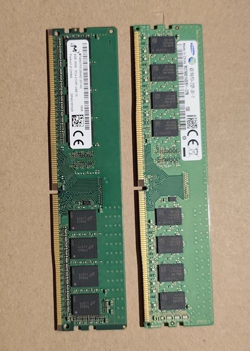 Оперативна пам'ять DDR4