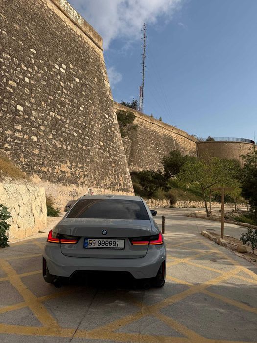 Автомобіль BMW 3 Series  320І  2025