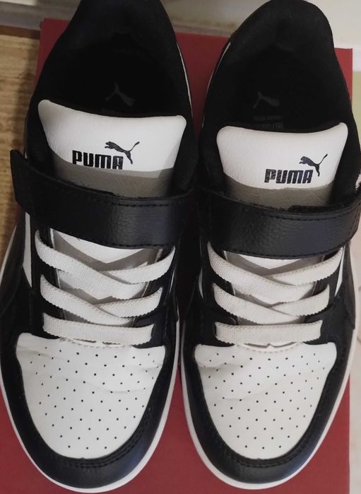 Оригинальные кеды/кроссовки PUMA. Покупались в Словакии
